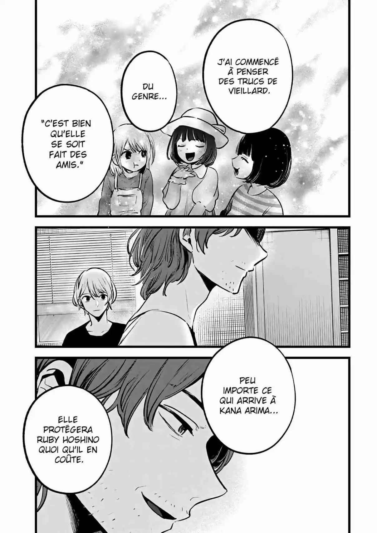 Read Oshi No Ko FR Manga Online