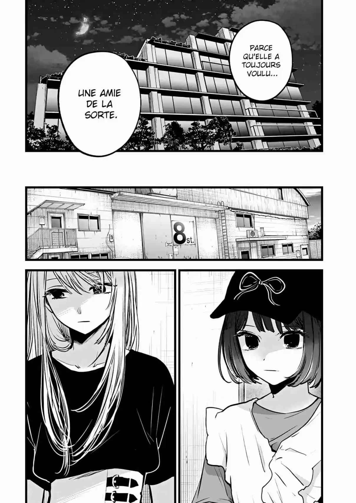 Read Oshi No Ko FR Manga Online