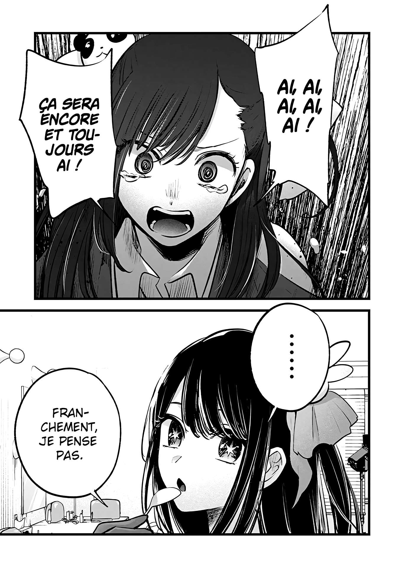 Read Oshi No Ko FR Manga Online