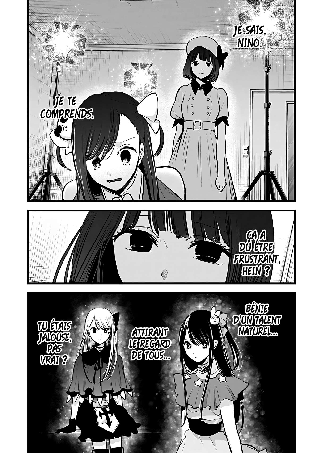 Read Oshi No Ko FR Manga Online