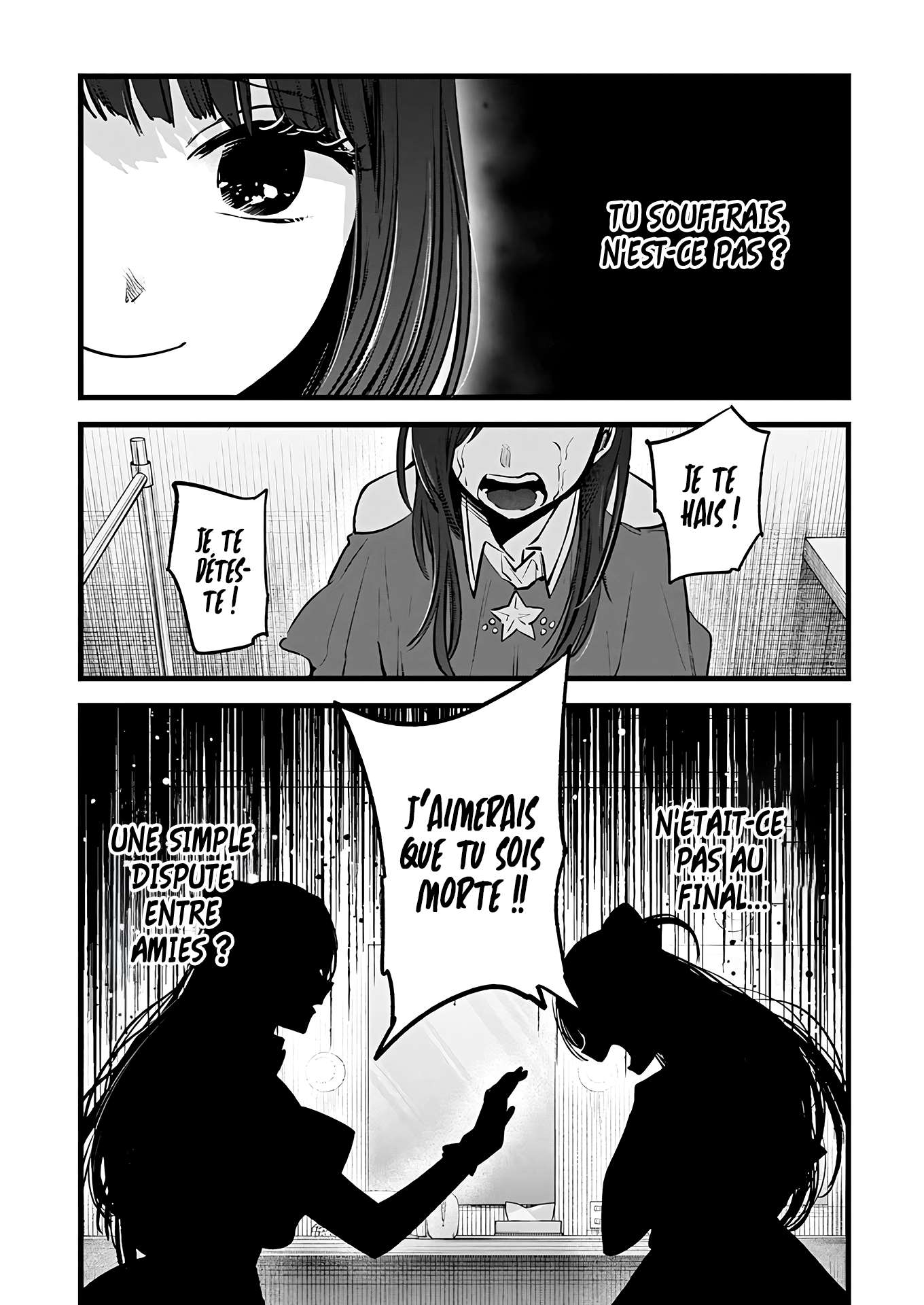 Read Oshi No Ko FR Manga Online