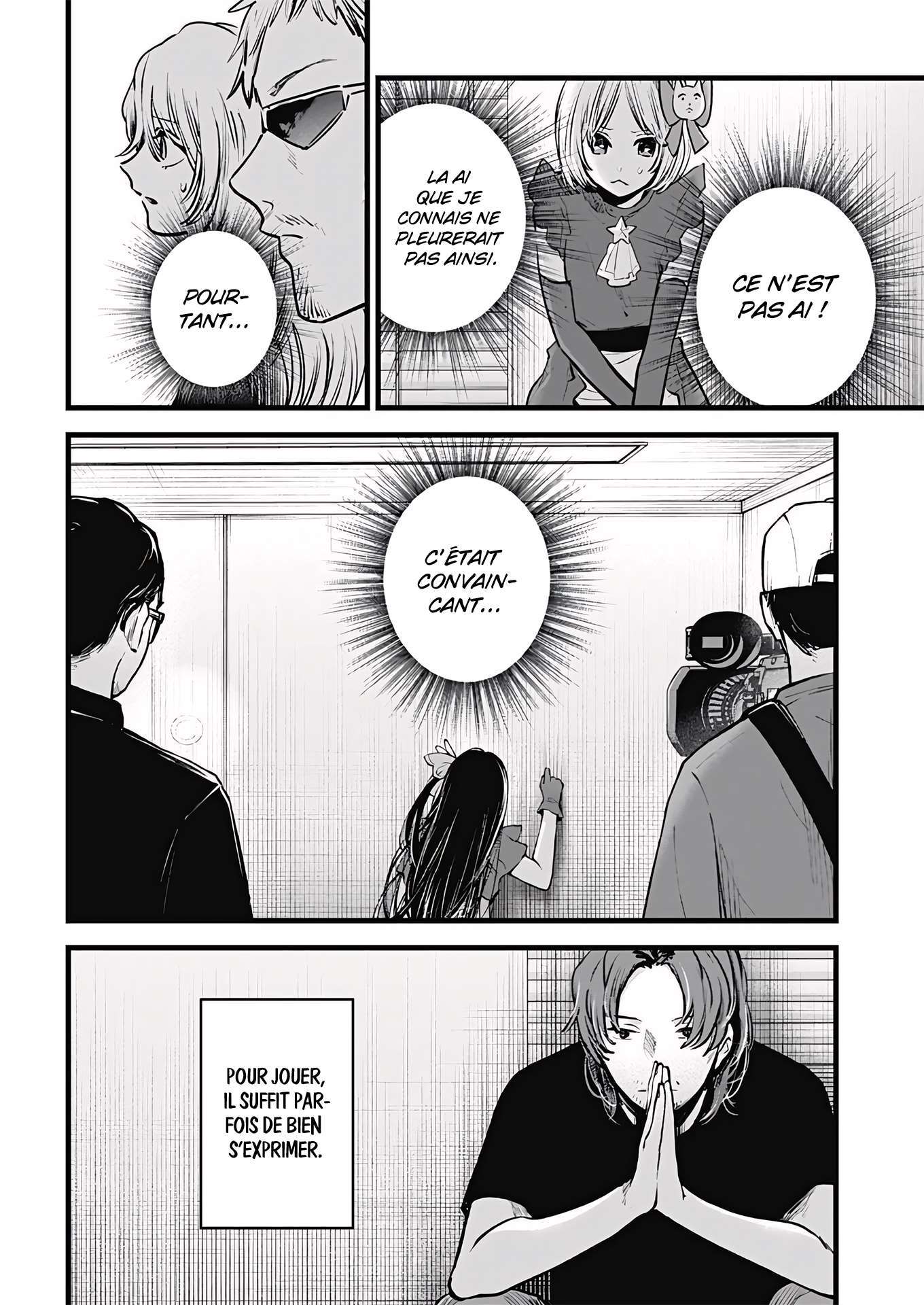 Read Oshi No Ko FR Manga Online