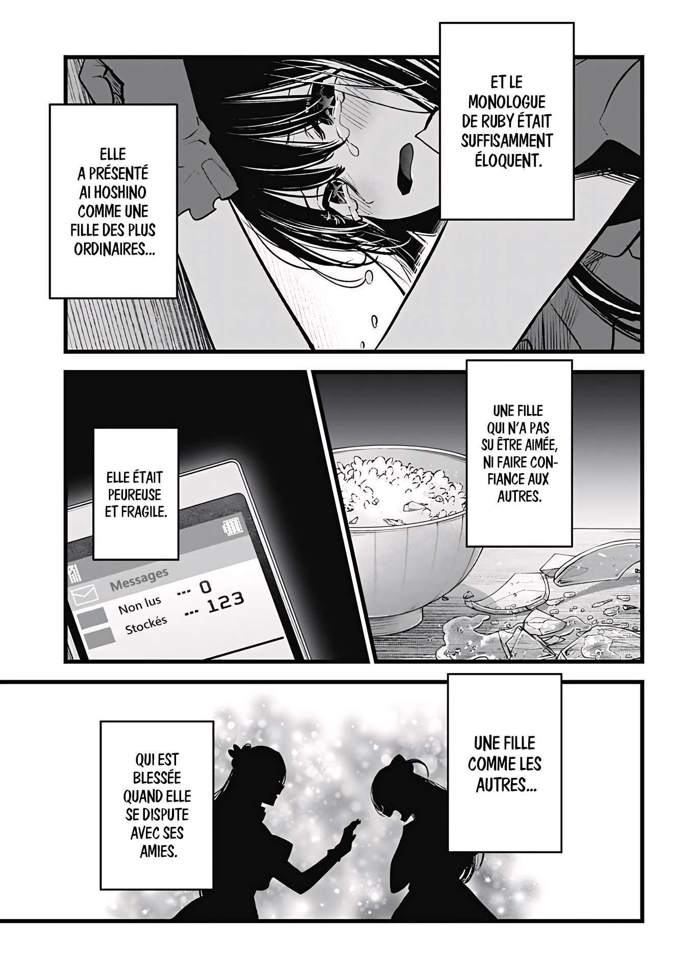 Read Oshi No Ko FR Manga Online