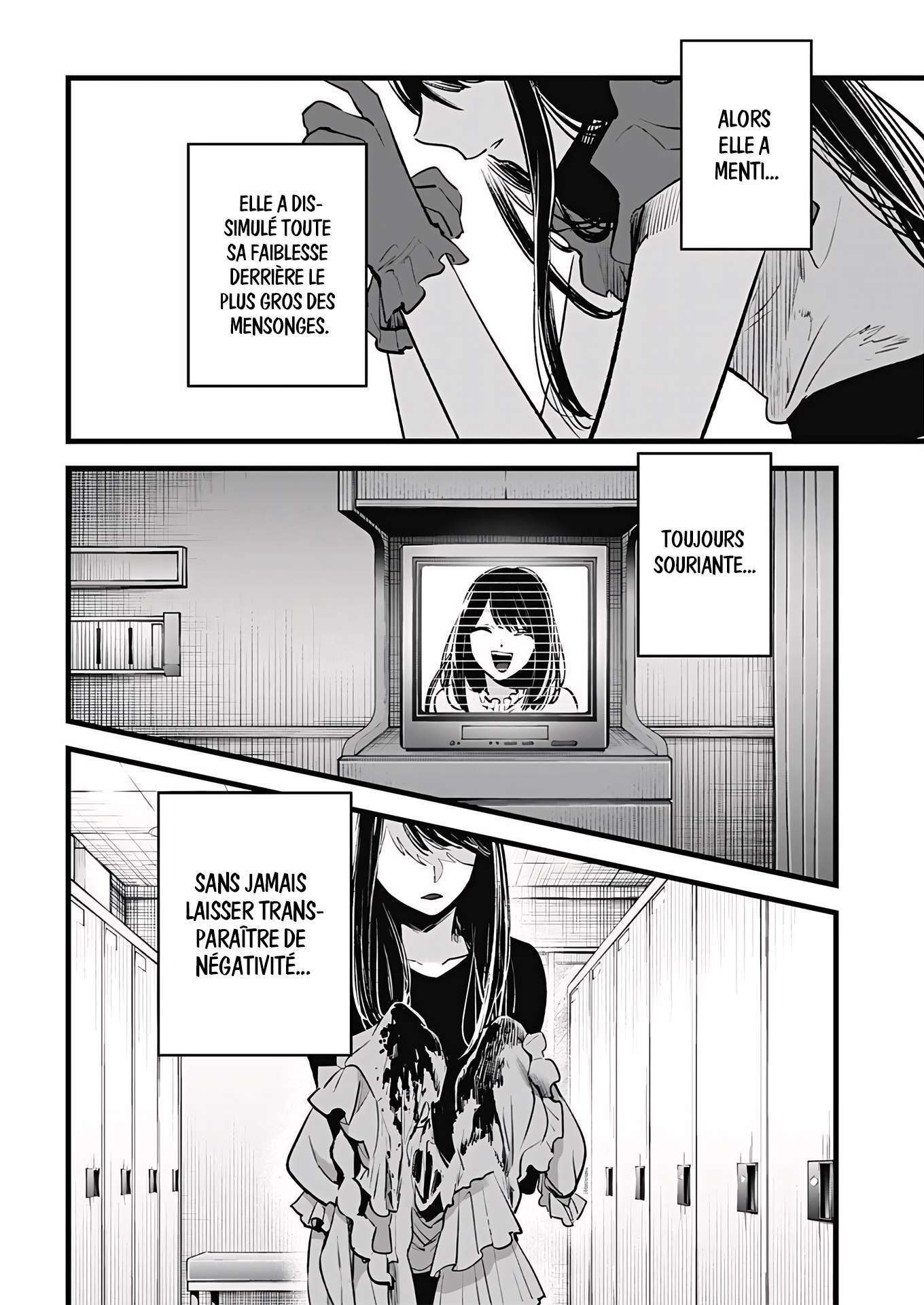 Read Oshi No Ko FR Manga Online