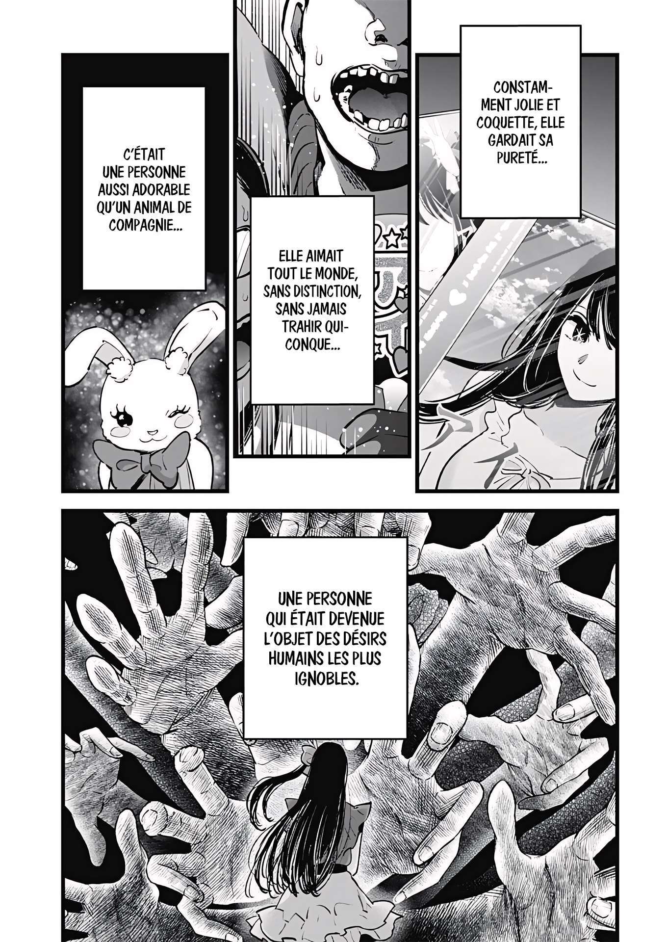 Read Oshi No Ko FR Manga Online