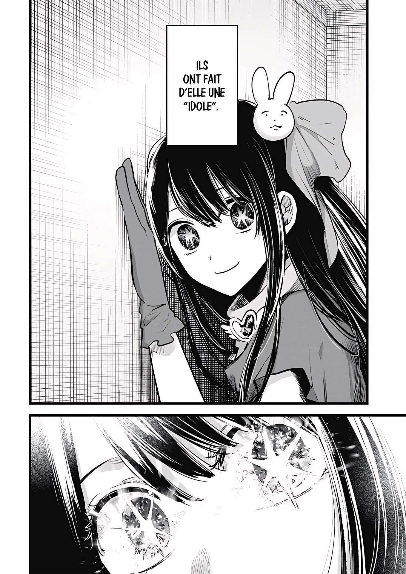 Read Oshi No Ko FR Manga Online