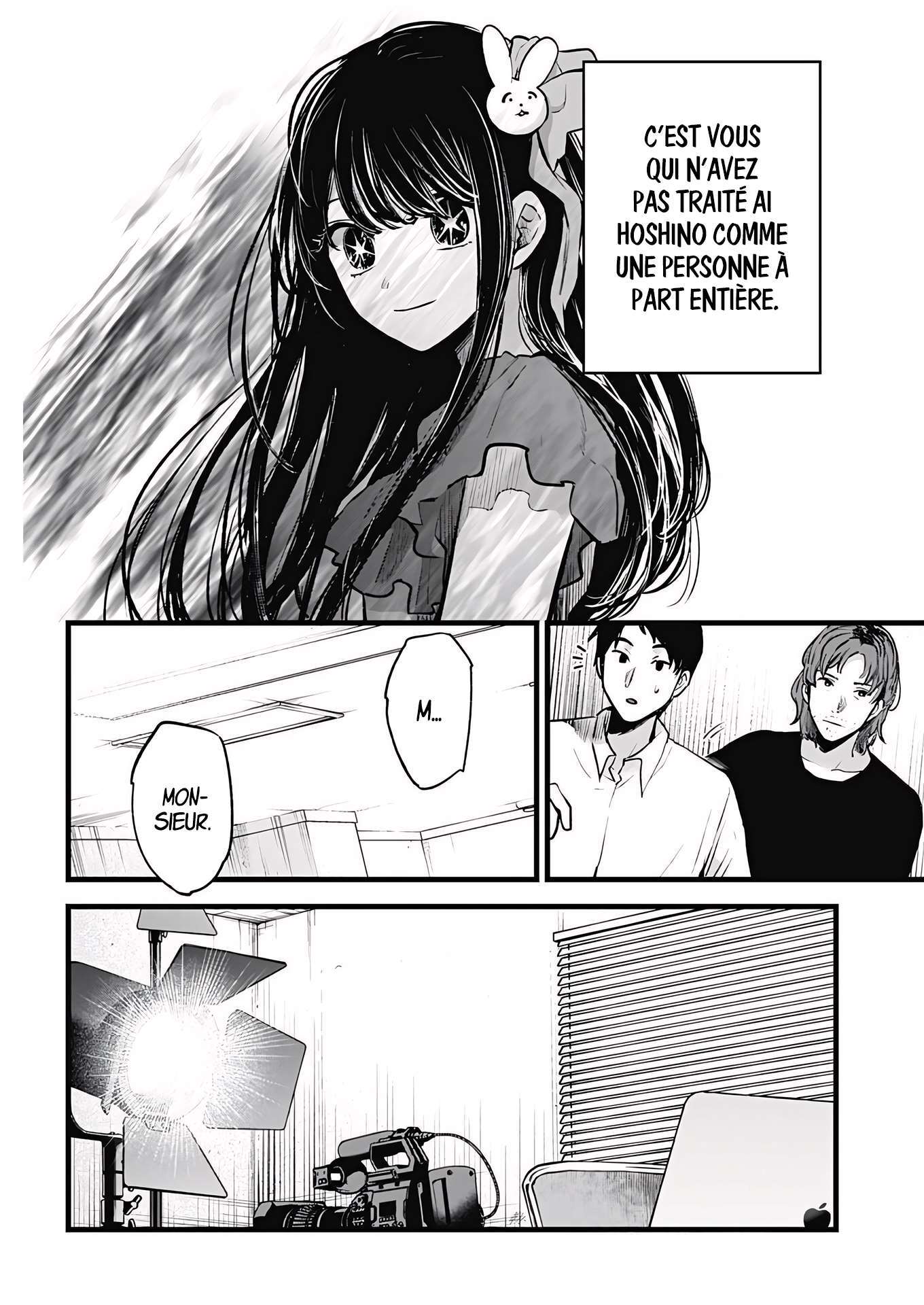 Read Oshi No Ko FR Manga Online