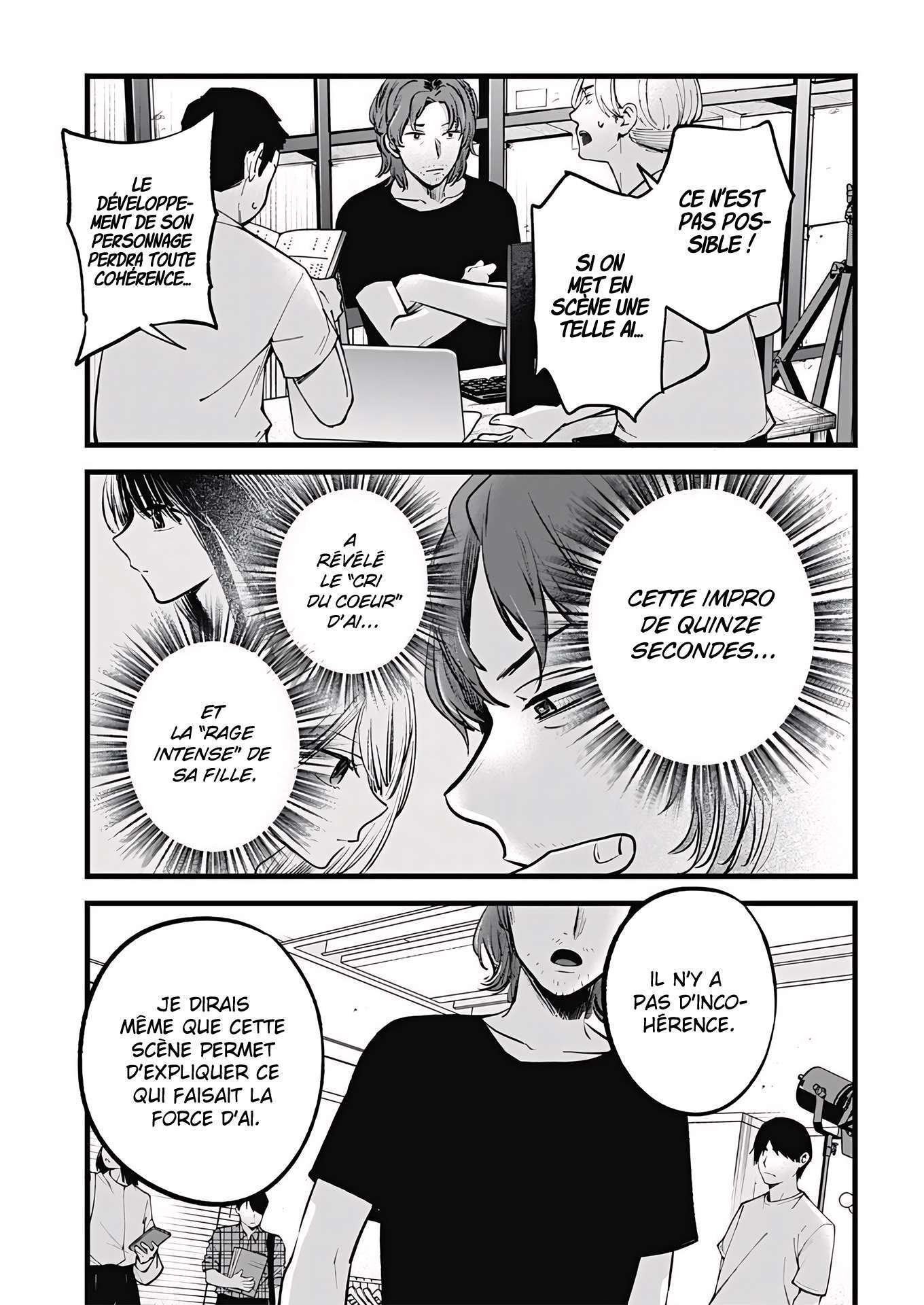 Read Oshi No Ko FR Manga Online