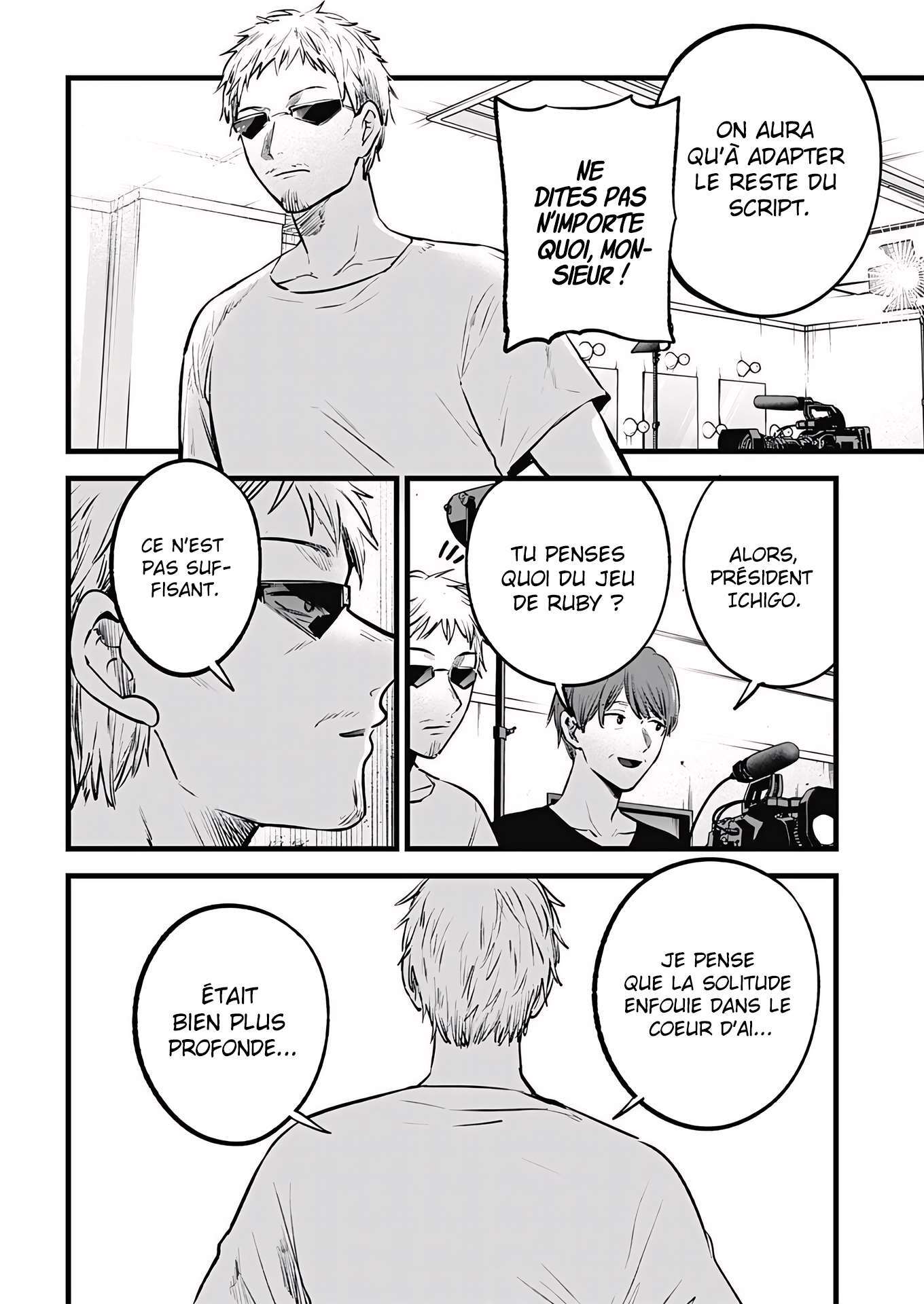 Read Oshi No Ko FR Manga Online