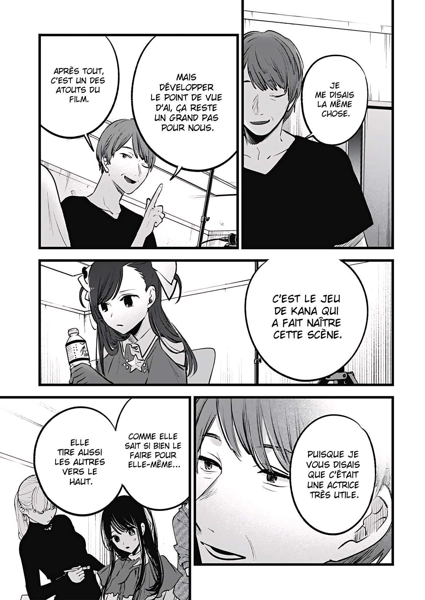 Read Oshi No Ko FR Manga Online