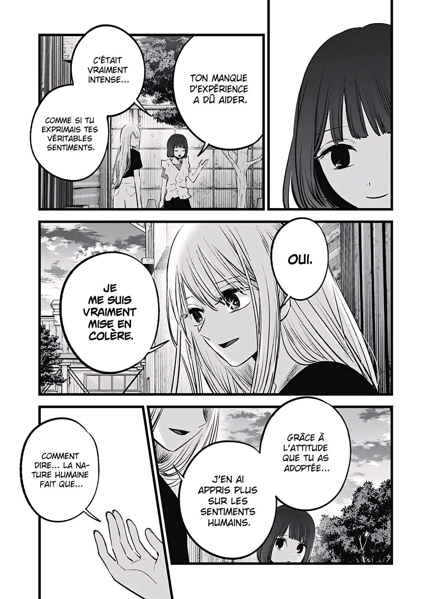 Read Oshi No Ko FR Manga Online