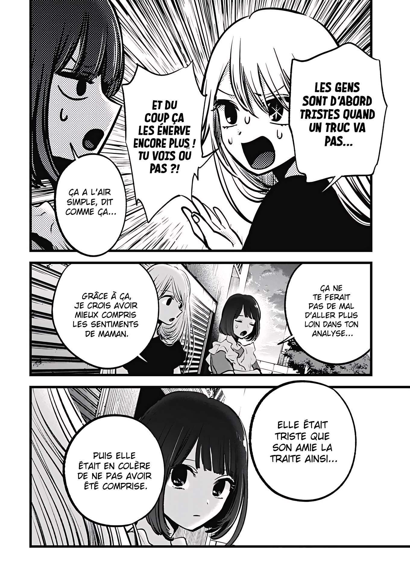 Read Oshi No Ko FR Manga Online