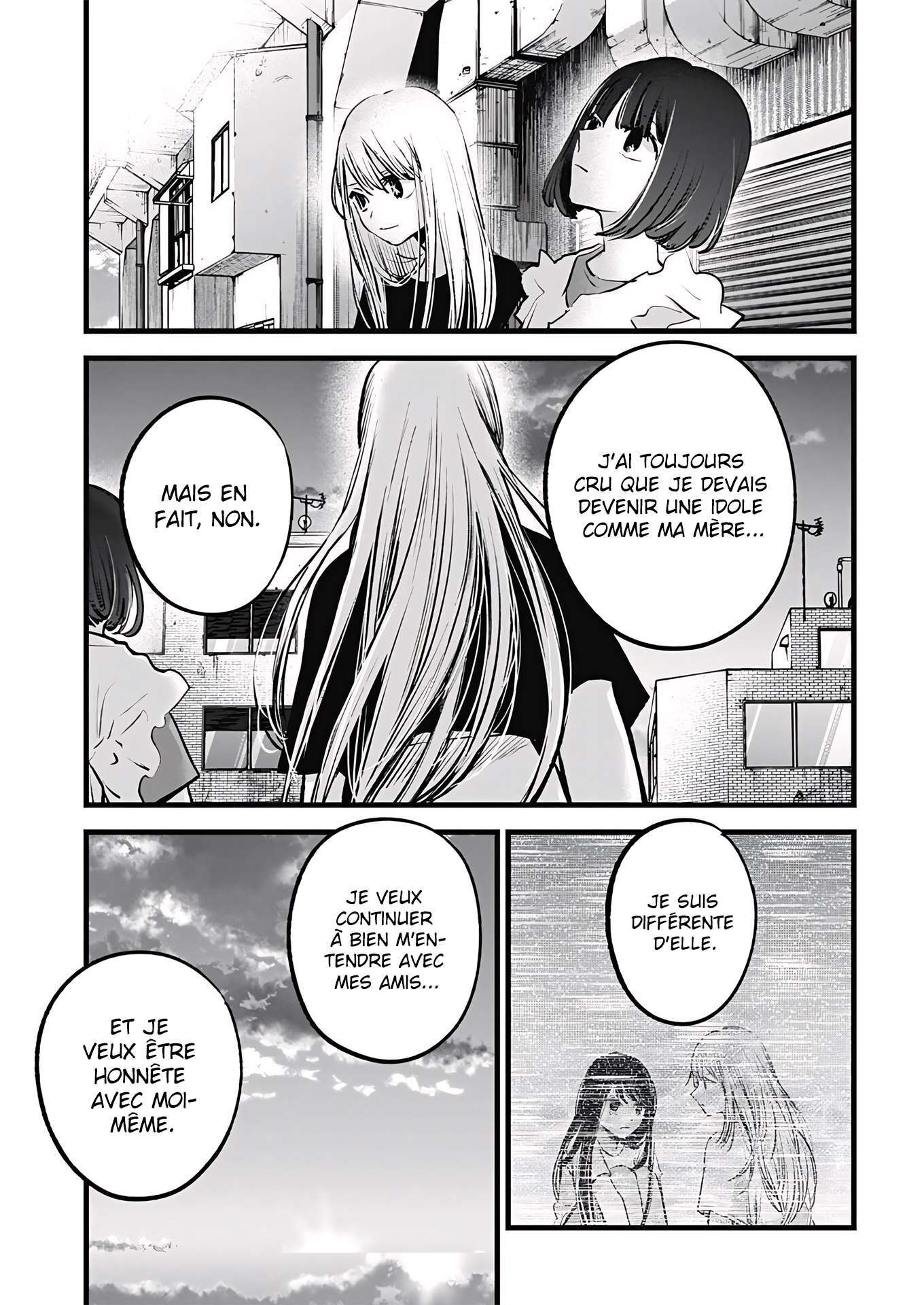 Read Oshi No Ko FR Manga Online