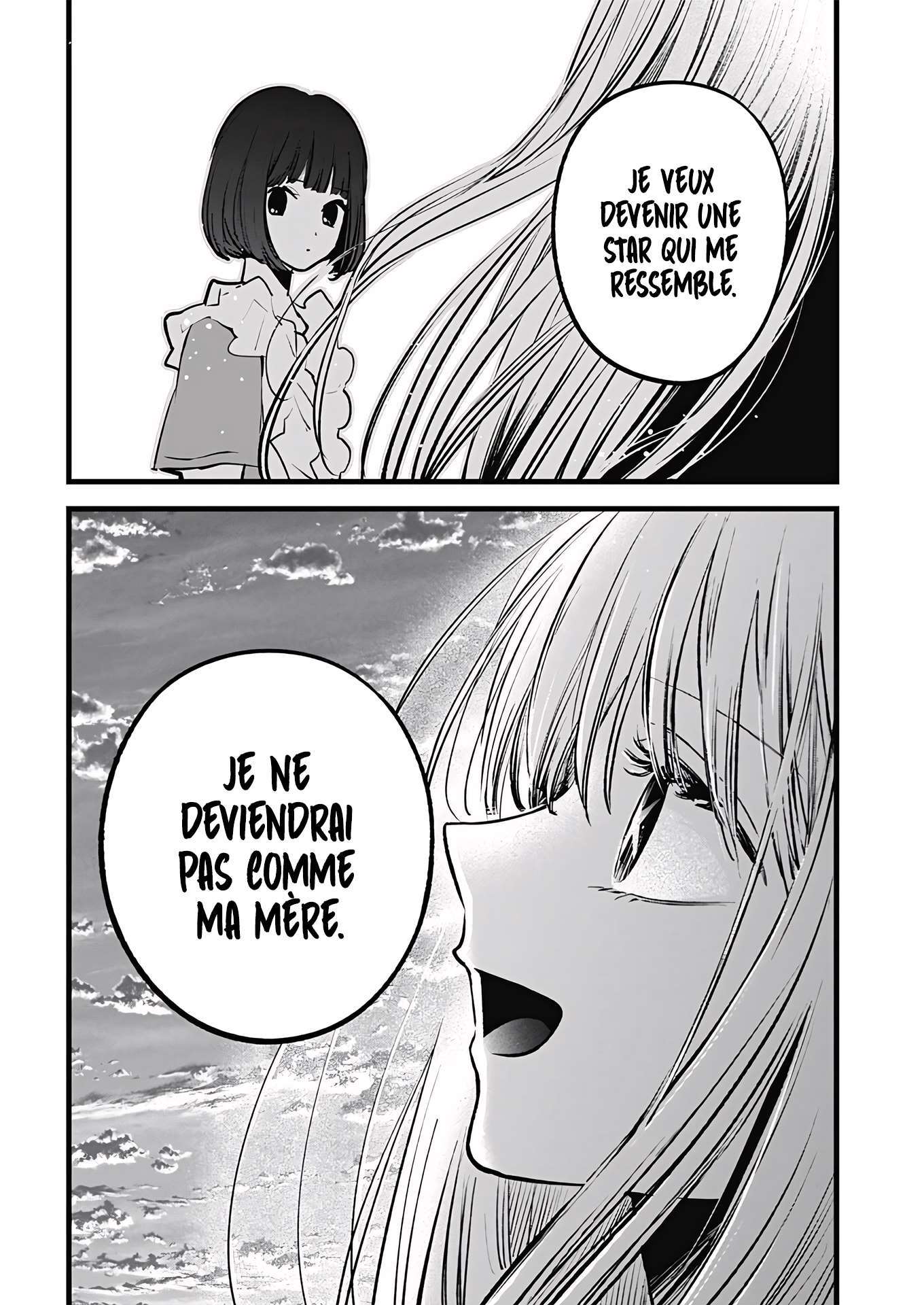 Read Oshi No Ko FR Manga Online