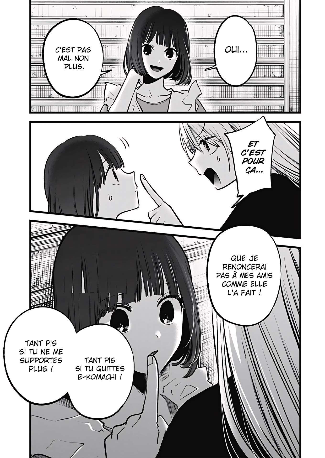 Read Oshi No Ko FR Manga Online