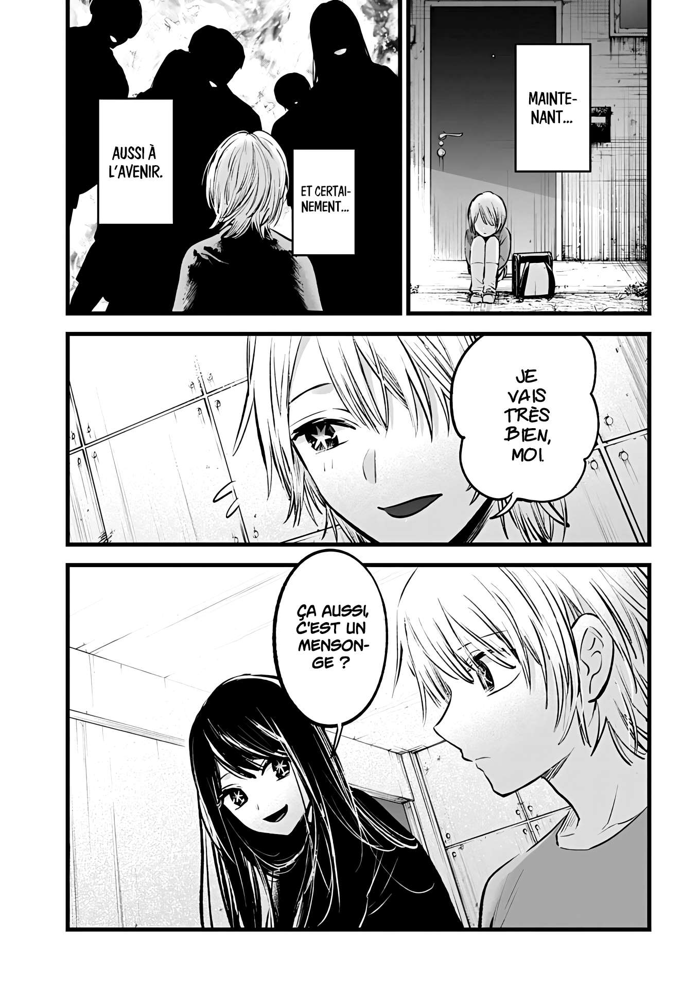 Read Oshi No Ko FR Manga Online