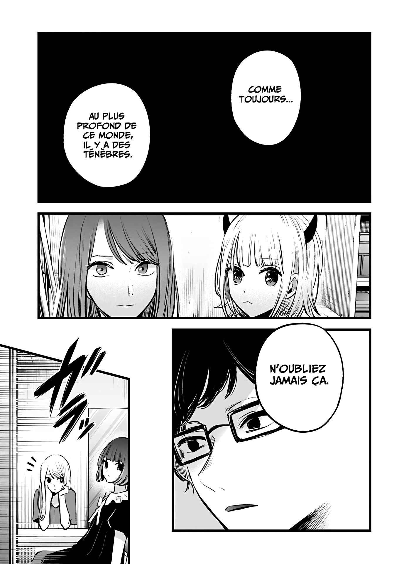 Read Oshi No Ko FR Manga Online