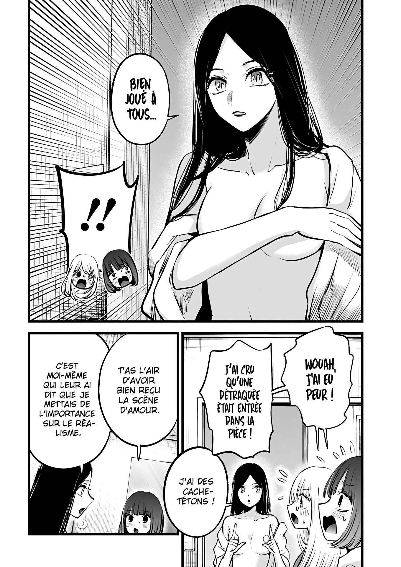 Read Oshi No Ko FR Manga Online