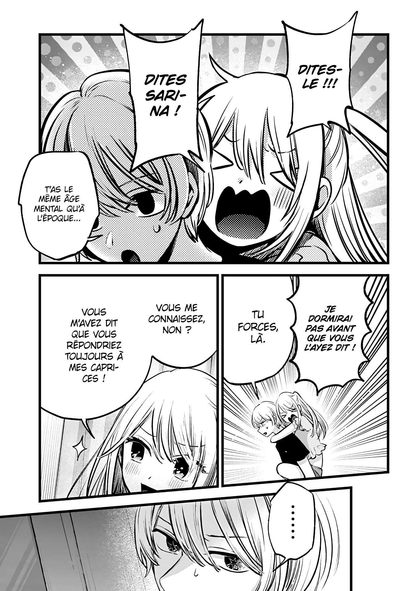 Read Oshi No Ko FR Manga Online