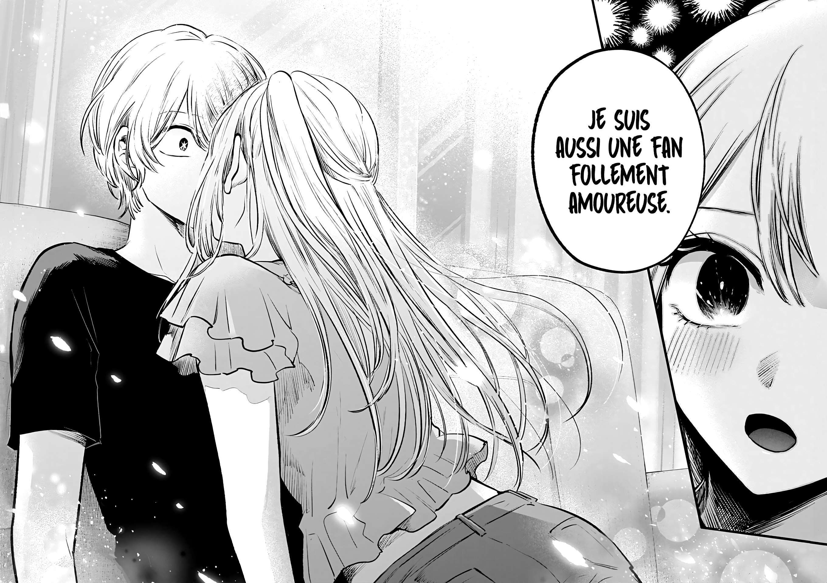 Read Oshi No Ko FR Manga Online