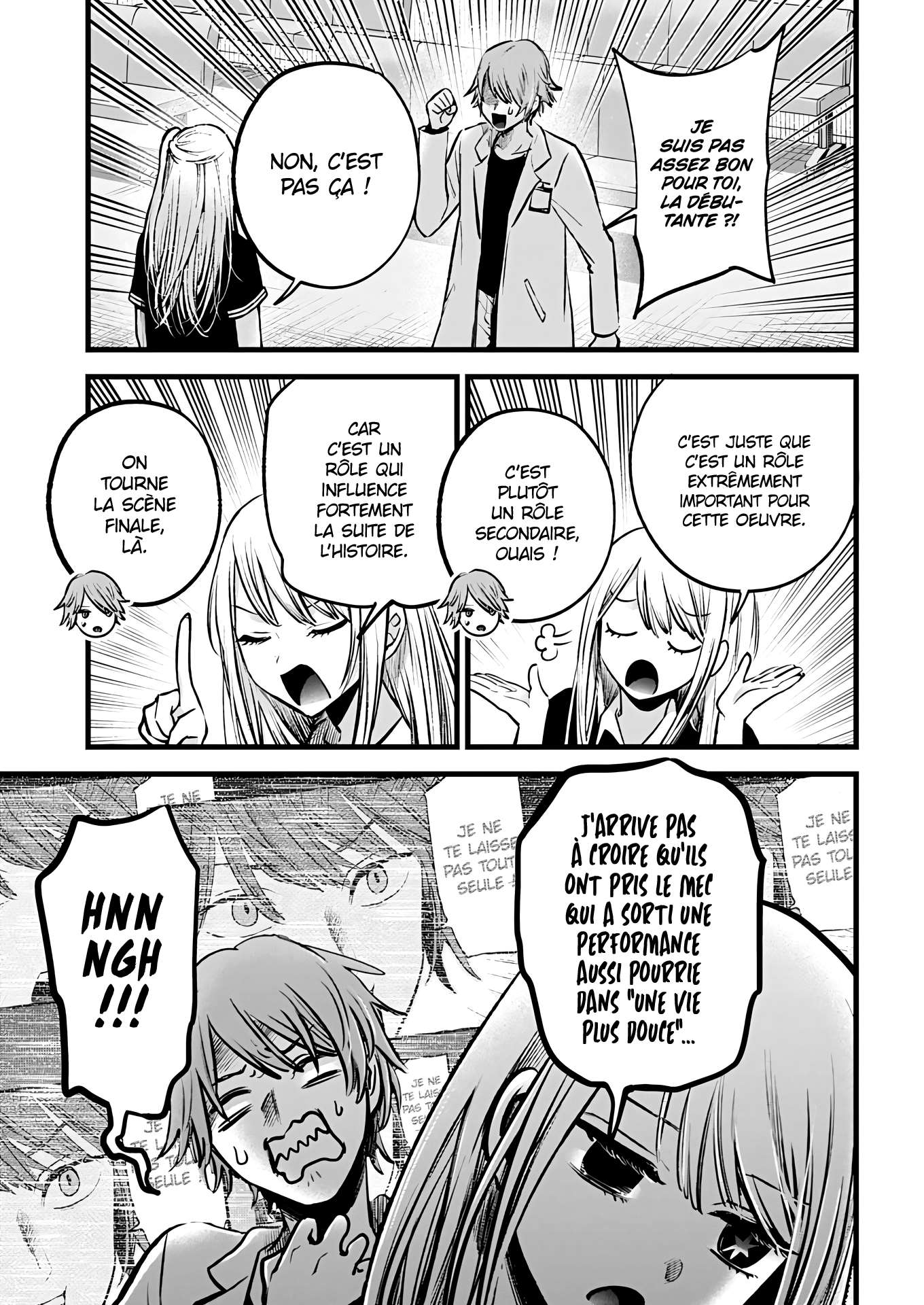 Read Oshi No Ko FR Manga Online