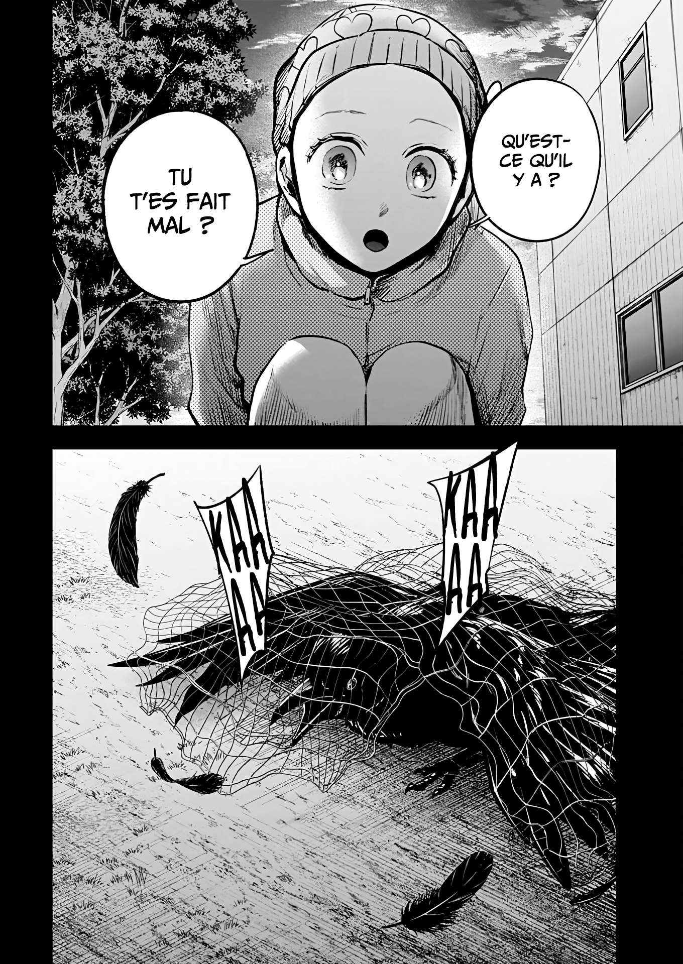 Read Oshi No Ko FR Manga Online