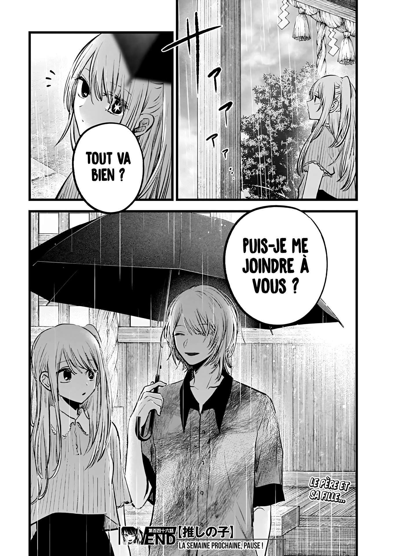 Read Oshi No Ko FR Manga Online