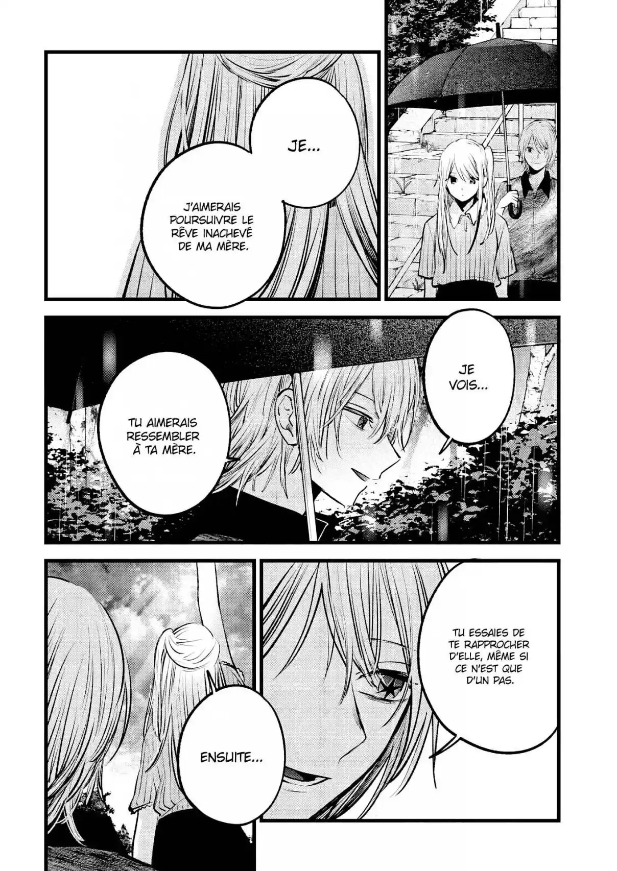 Read Oshi No Ko FR Manga Online