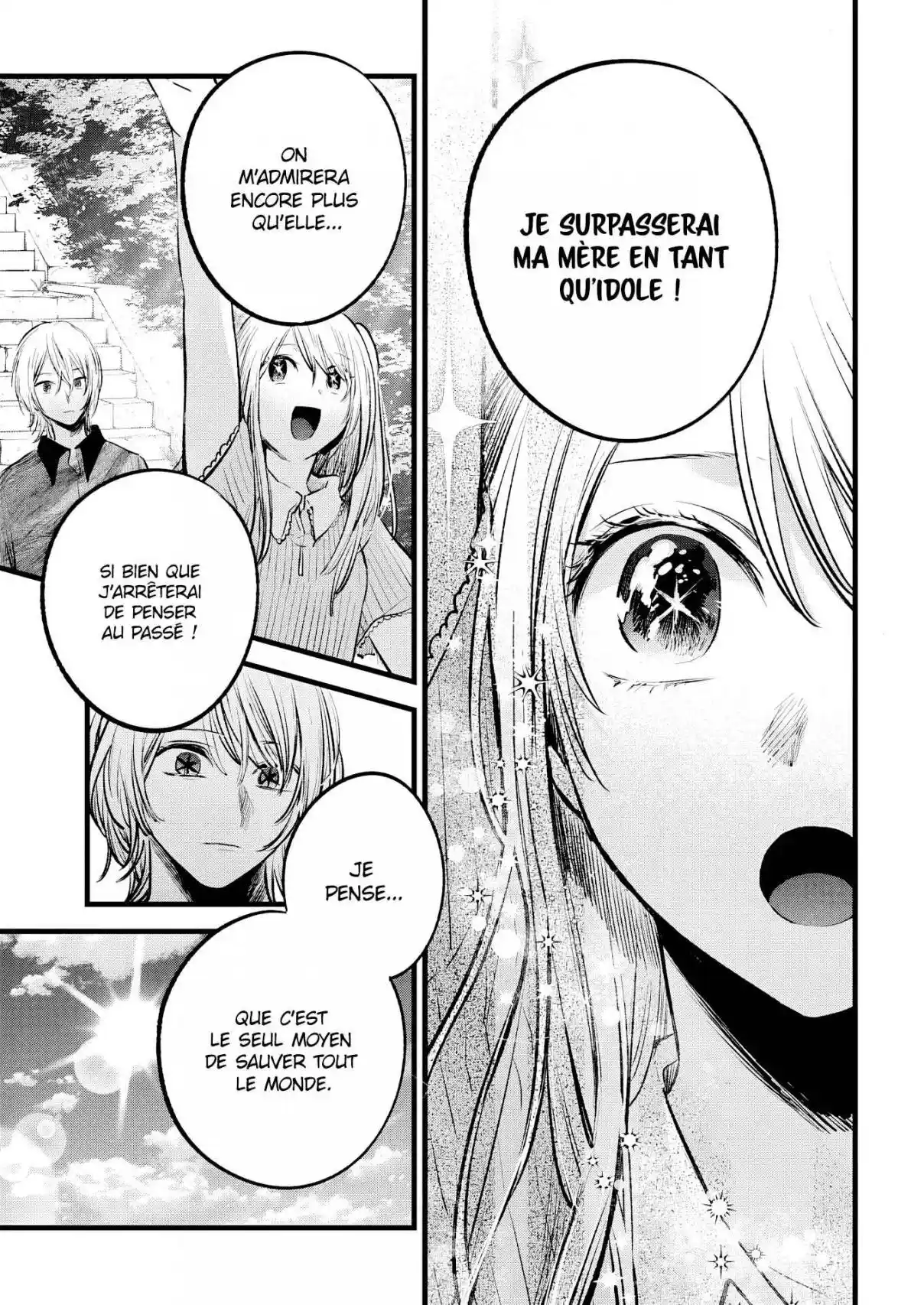 Read Oshi No Ko FR Manga Online