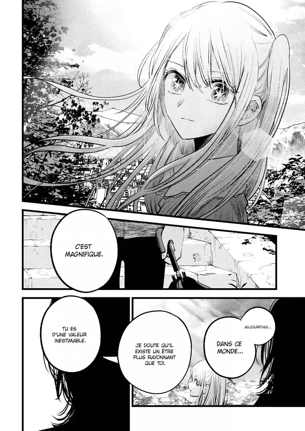 Read Oshi No Ko FR Manga Online