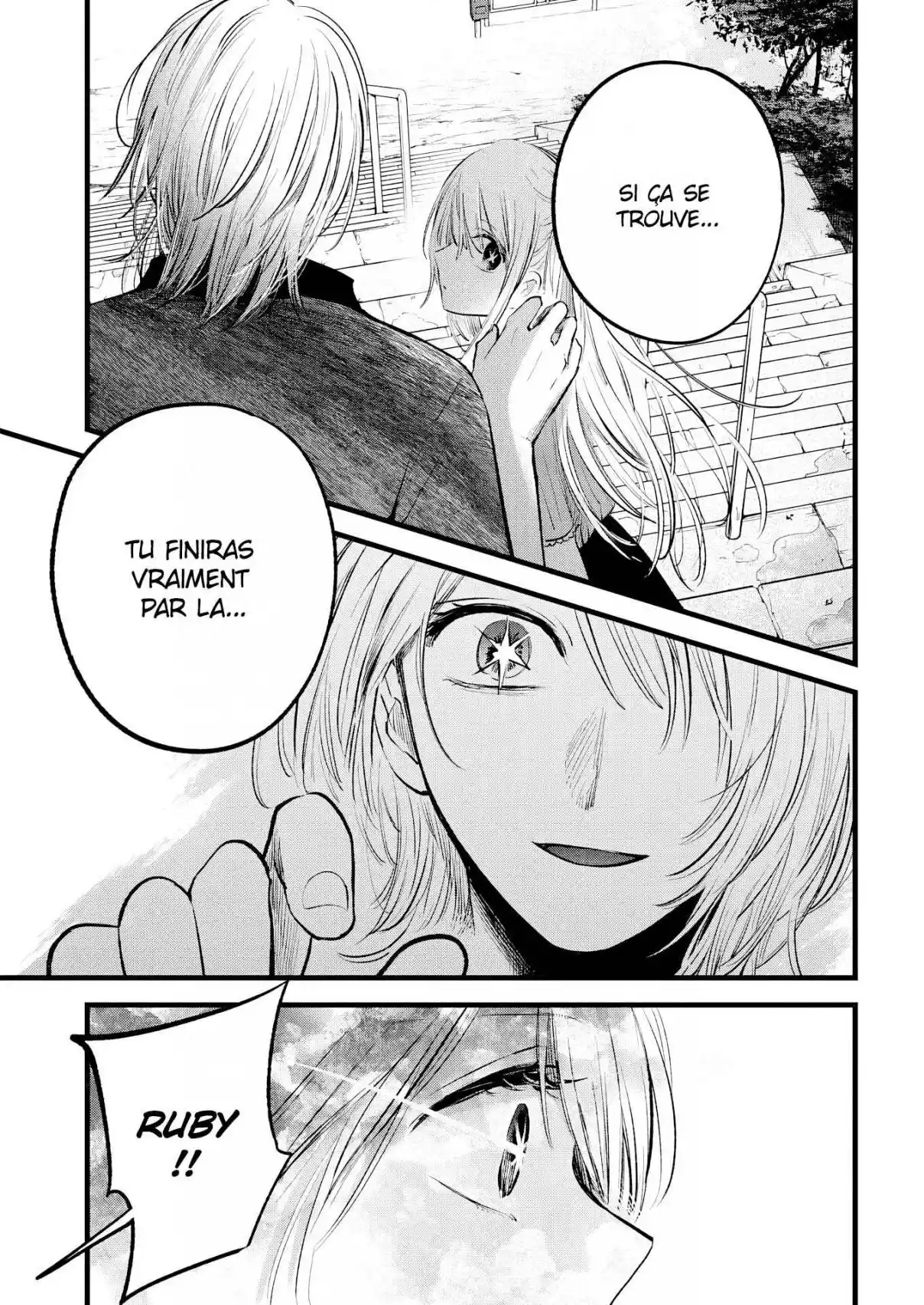 Read Oshi No Ko FR Manga Online