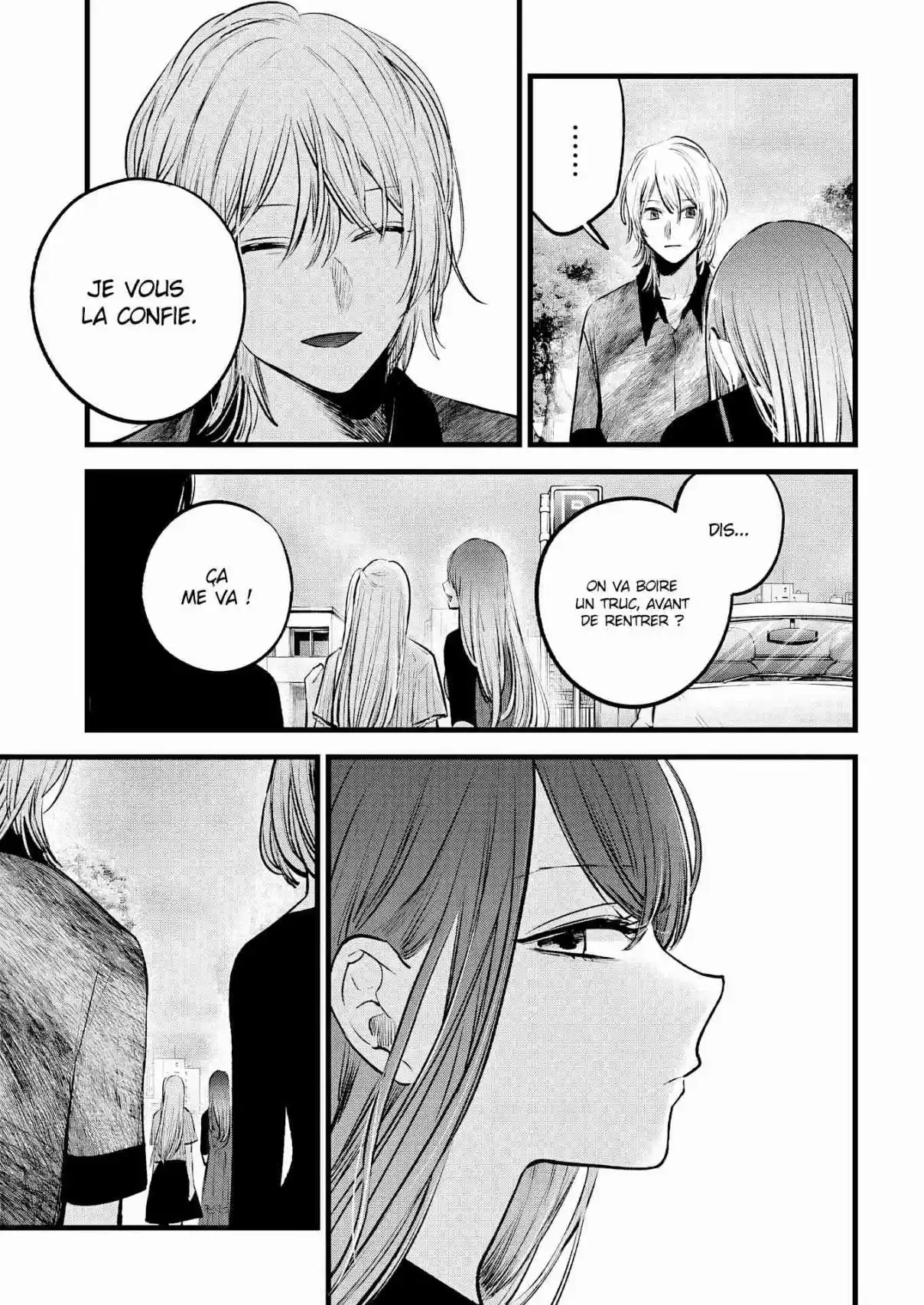 Read Oshi No Ko FR Manga Online