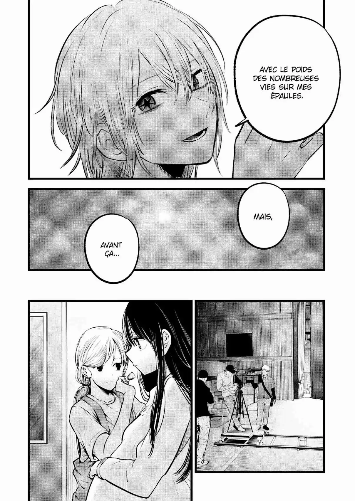 Read Oshi No Ko FR Manga Online