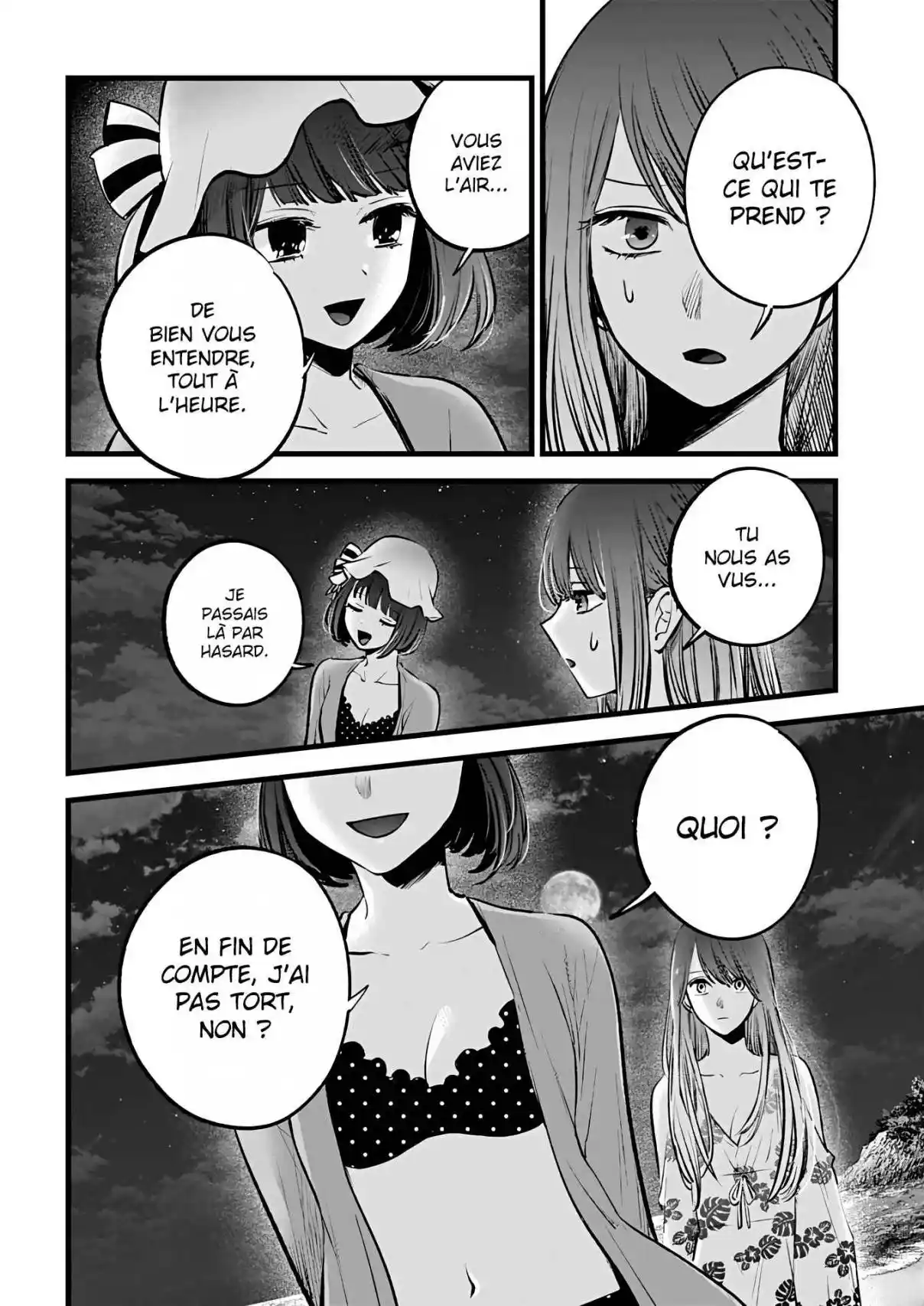 Read Oshi No Ko FR Manga Online