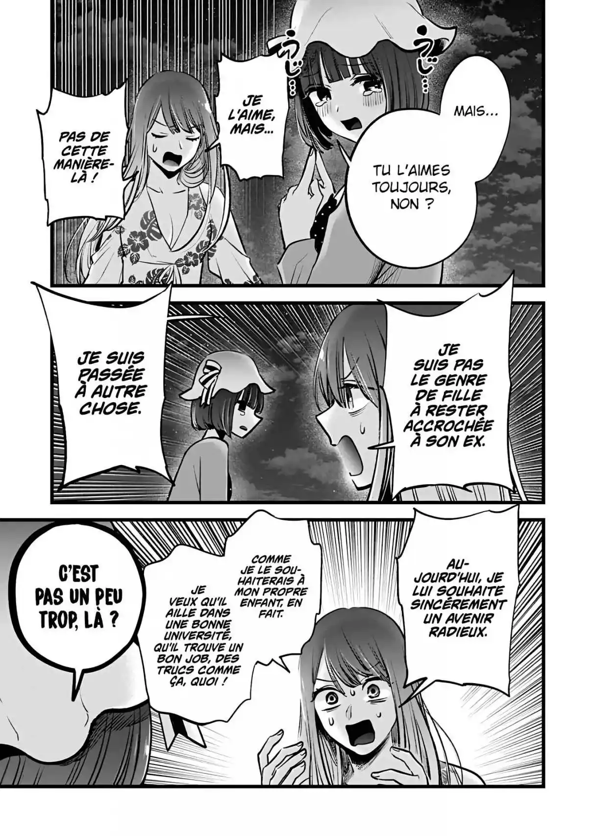 Read Oshi No Ko FR Manga Online