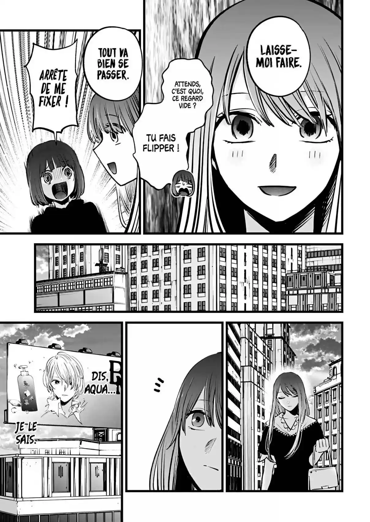 Read Oshi No Ko FR Manga Online