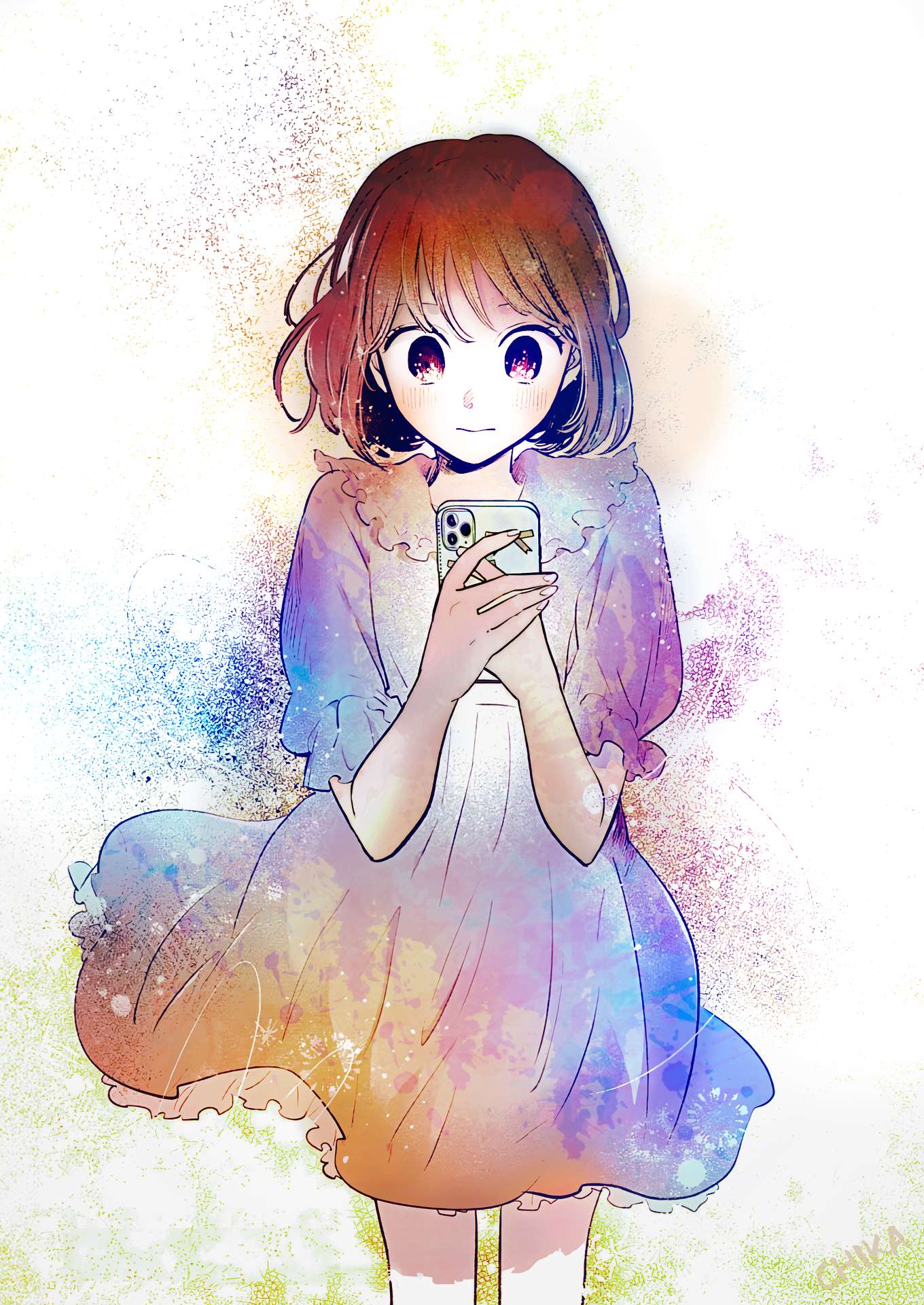 Read Oshi No Ko FR Manga Online