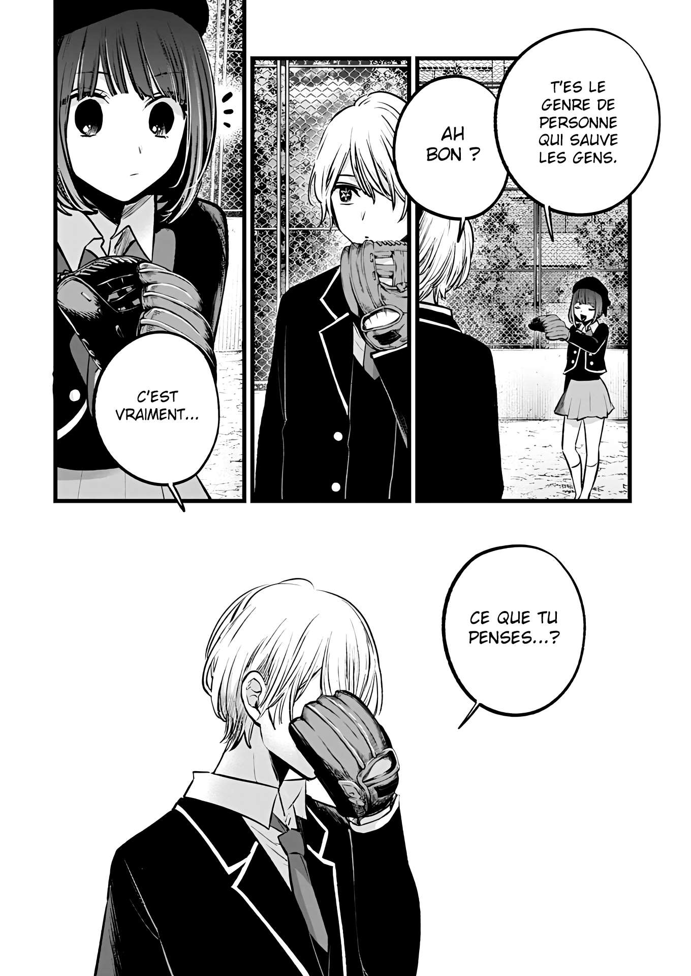 Read Oshi No Ko FR Manga Online