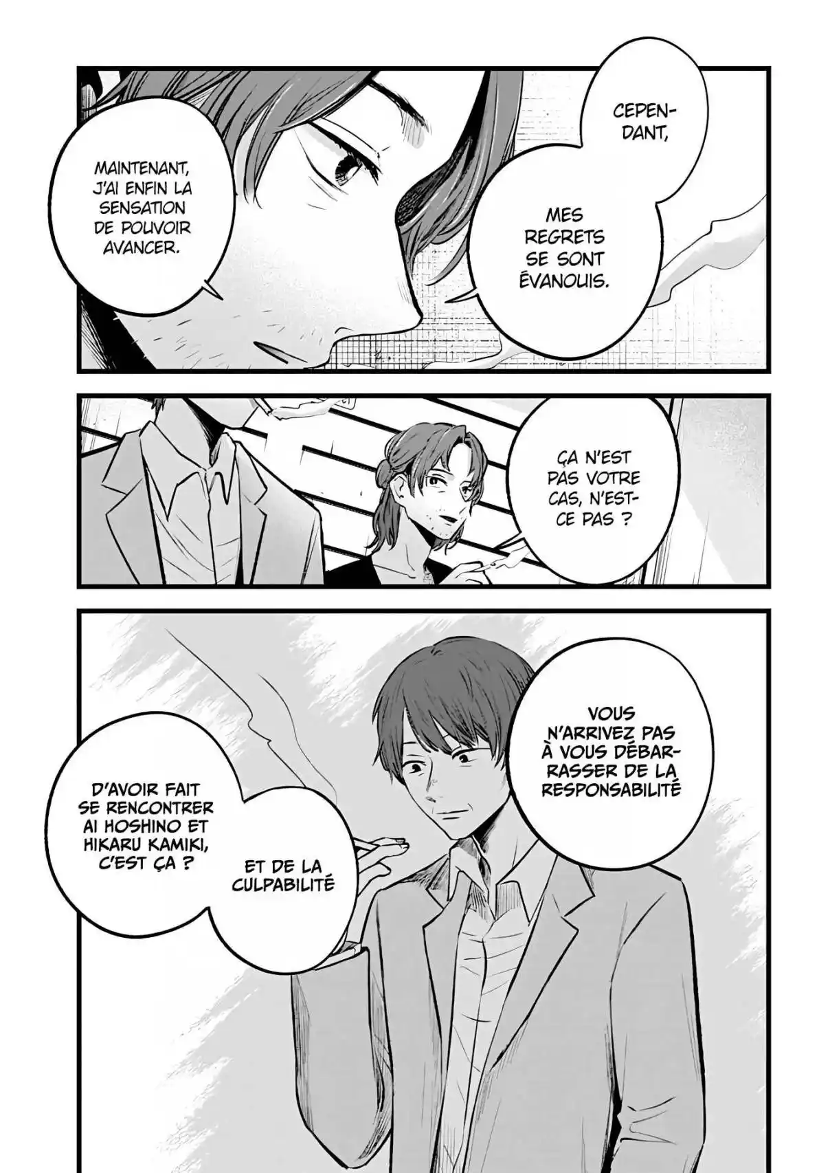 Read Oshi No Ko FR Manga Online