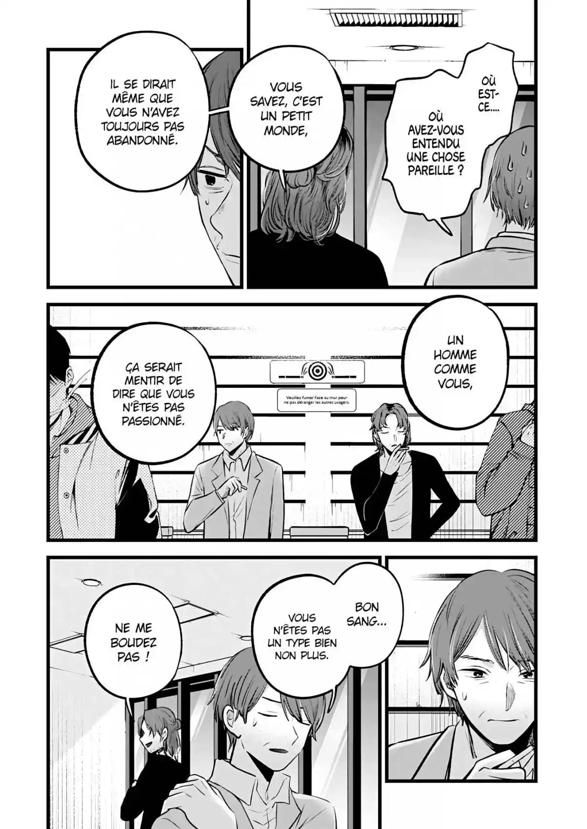 Read Oshi No Ko FR Manga Online