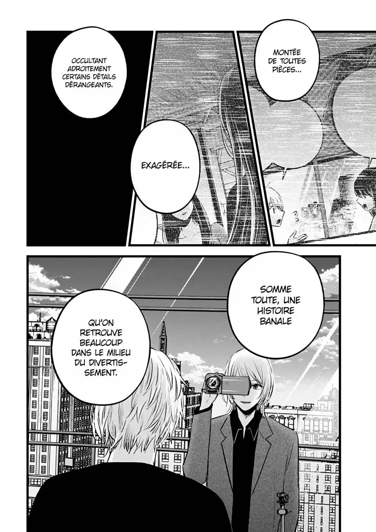 Read Oshi No Ko FR Manga Online