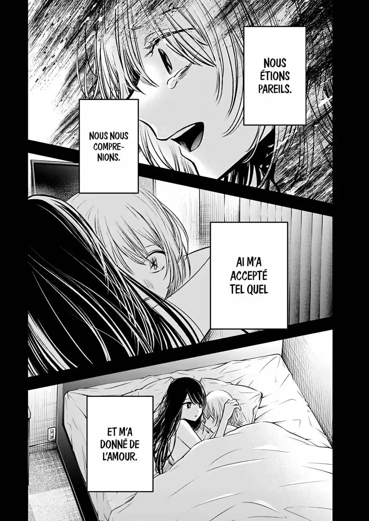 Read Oshi No Ko FR Manga Online