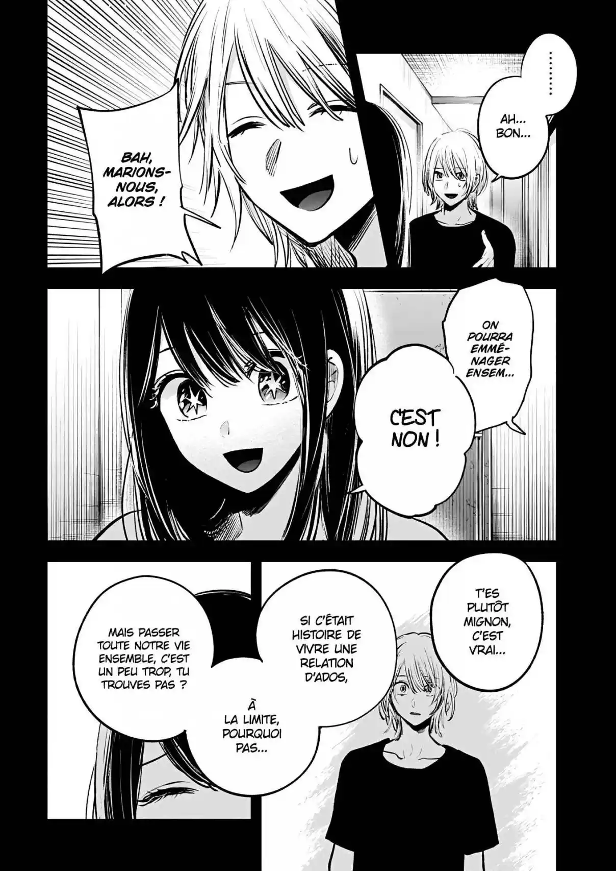 Read Oshi No Ko FR Manga Online