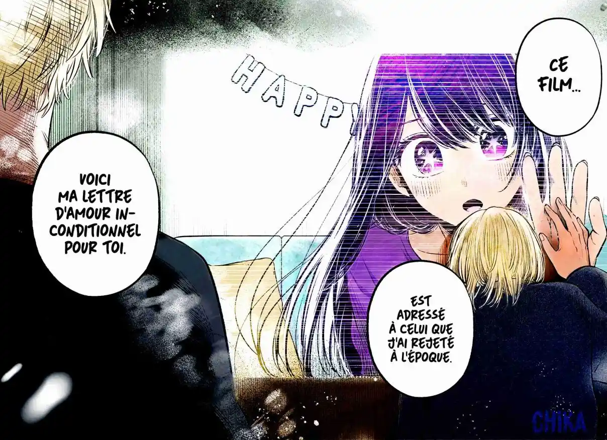 Read Oshi No Ko FR Manga Online