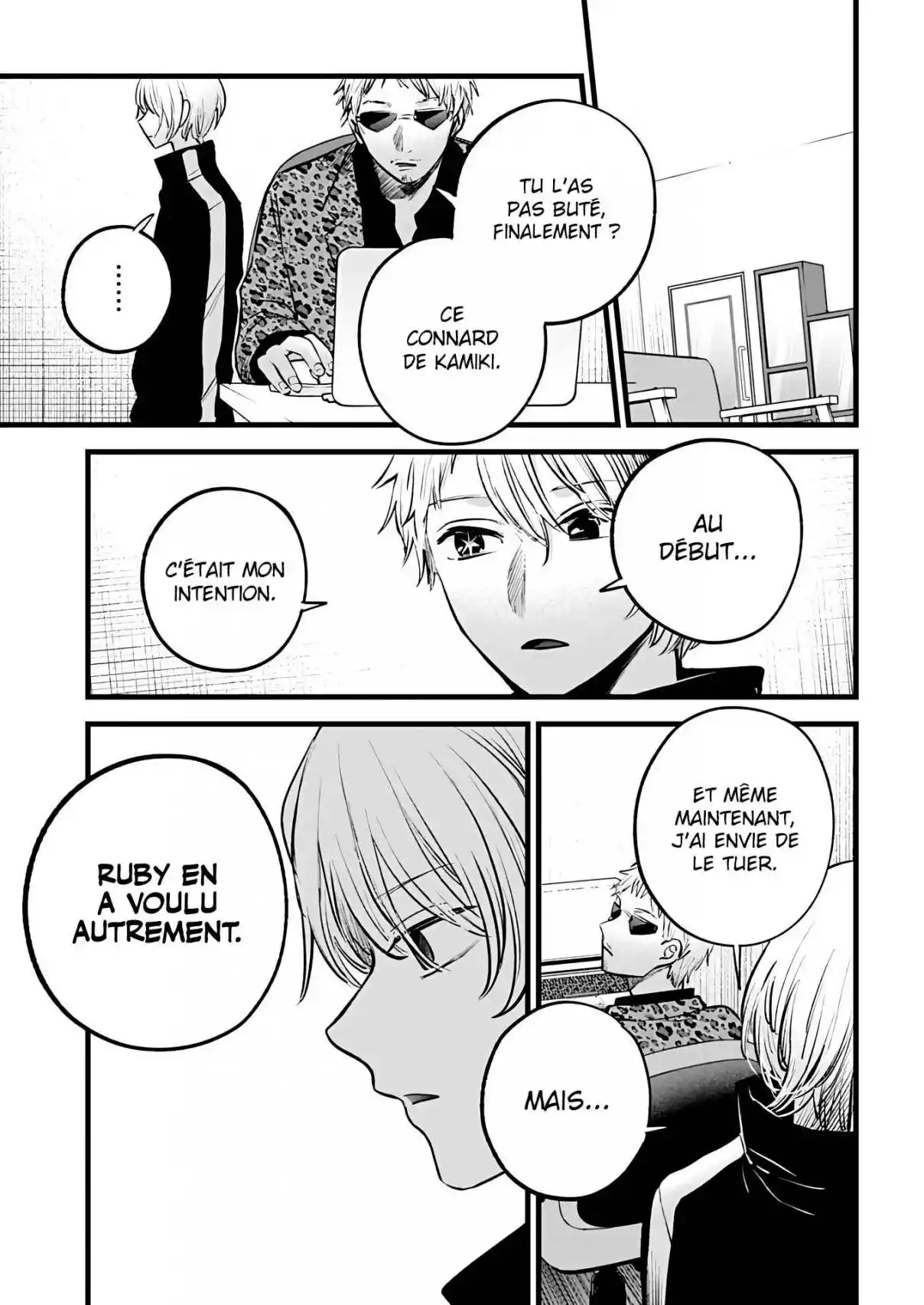 Read Oshi No Ko FR Manga Online