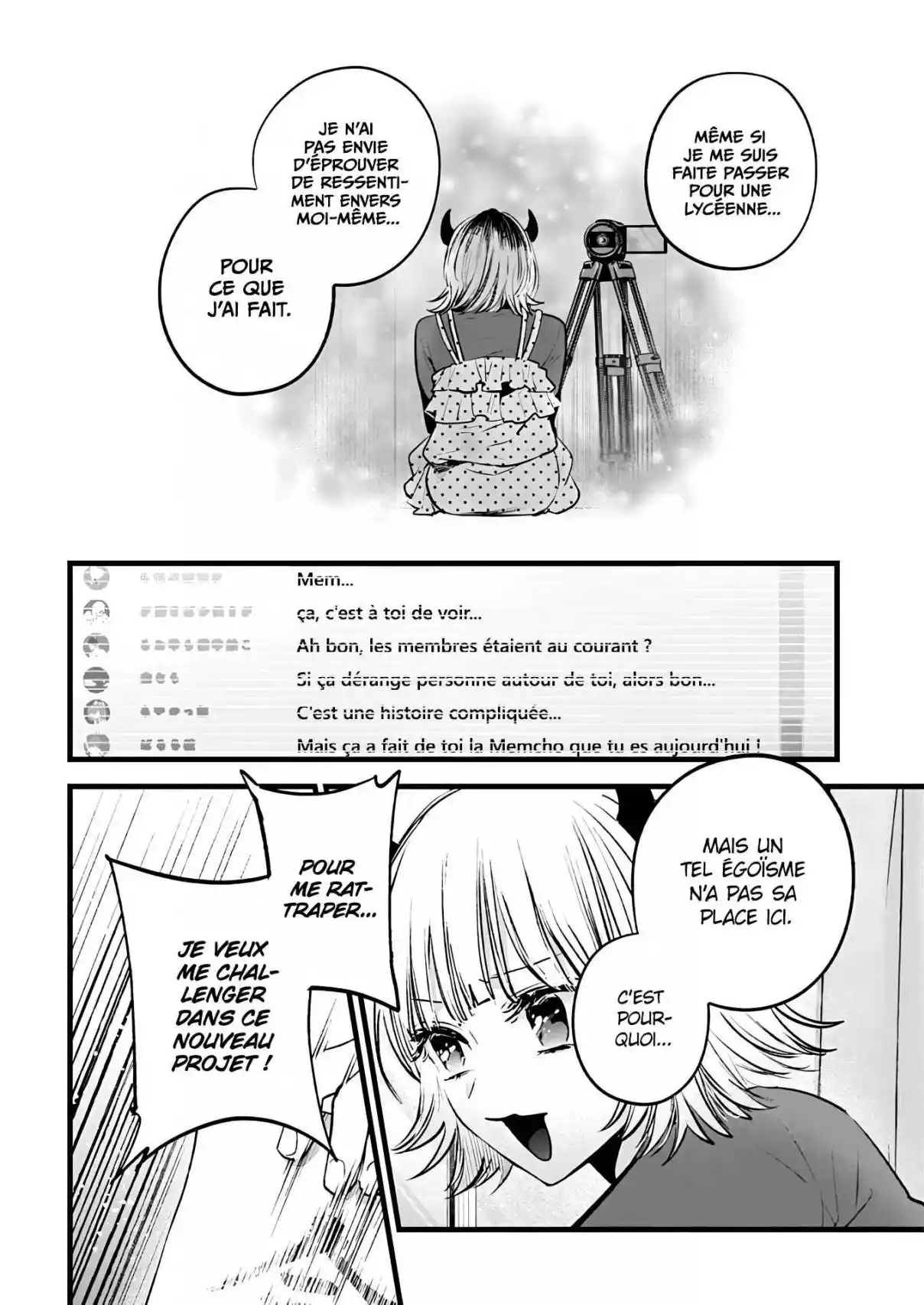 Read Oshi No Ko FR Manga Online