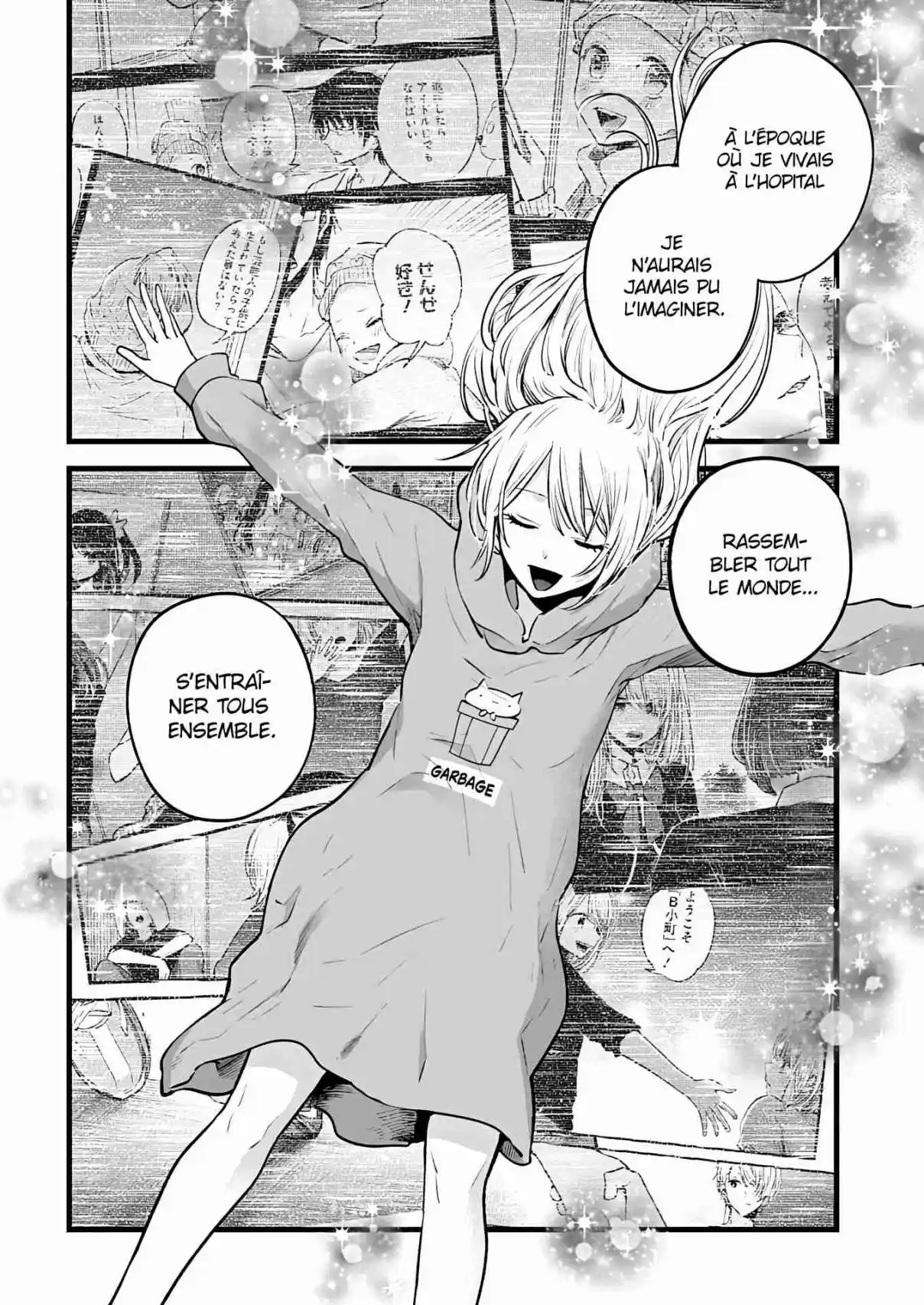 Read Oshi No Ko FR Manga Online