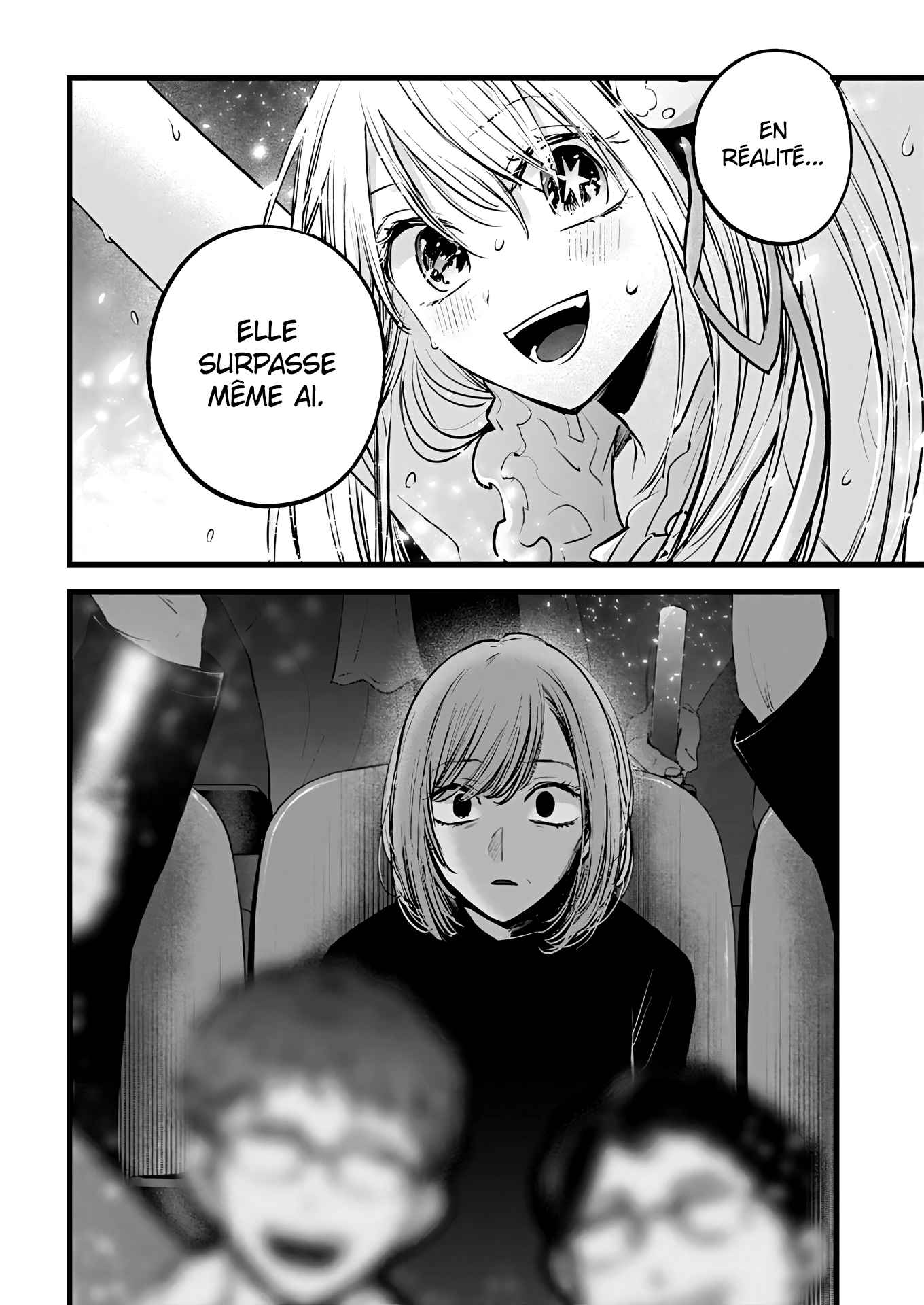 Read Oshi No Ko FR Manga Online