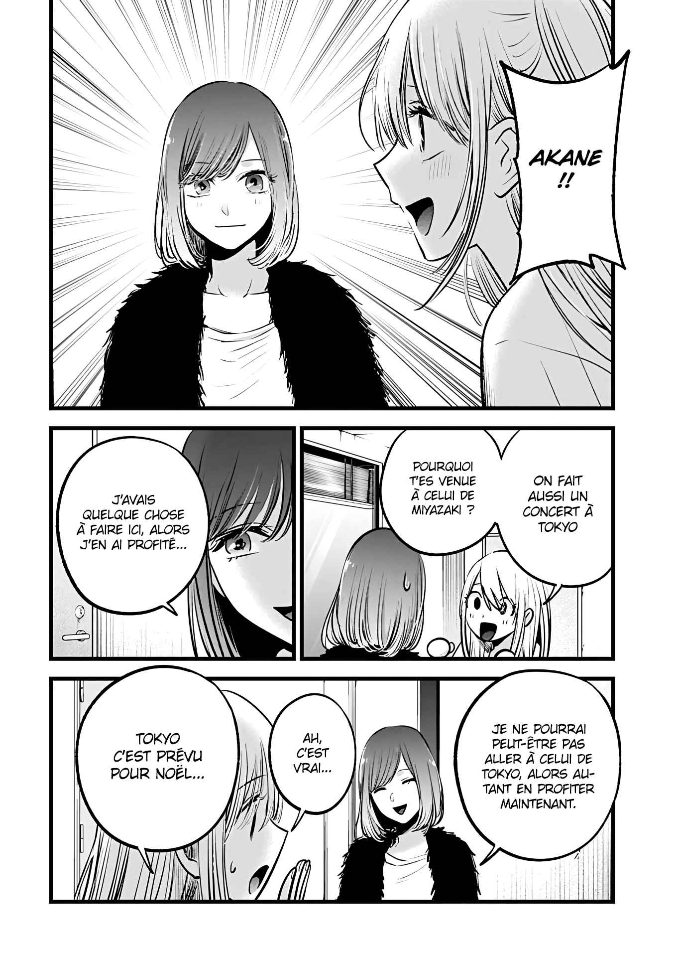 Read Oshi No Ko FR Manga Online