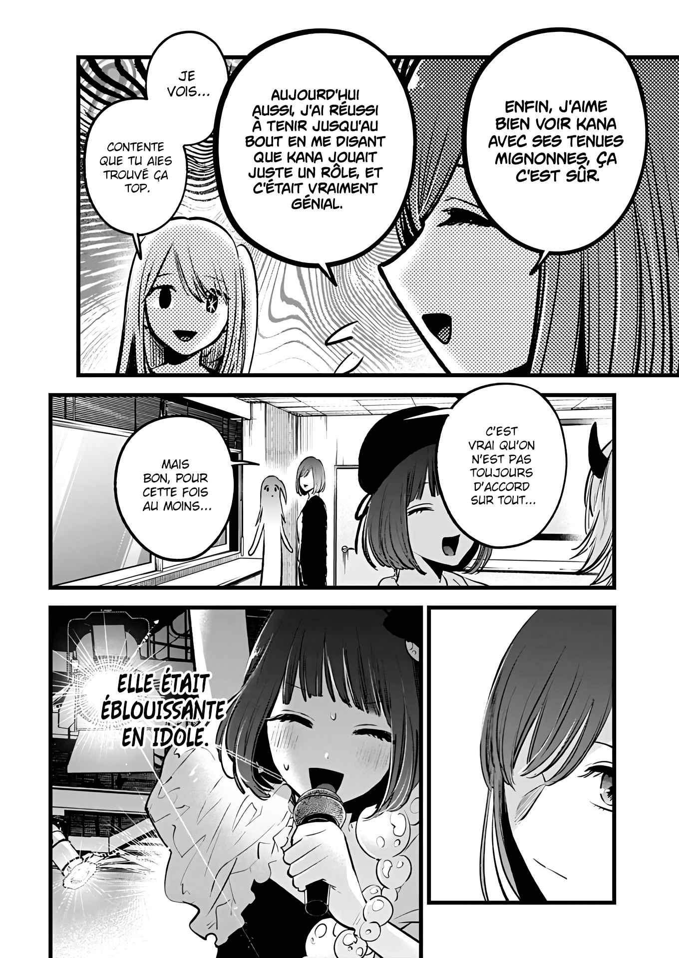 Read Oshi No Ko FR Manga Online